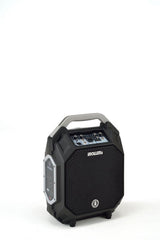ANT iRoller 8 Battery Portable PA System Bluetooth Speaker