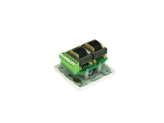 Omnitronic Pa Volume Controller 5W Stereo Wh