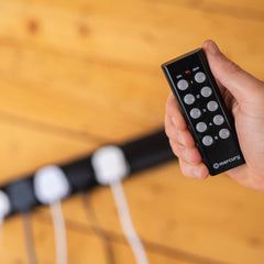 Mercury RC-E5 Fernbedienung 5-Gang-Verlängerungskabel