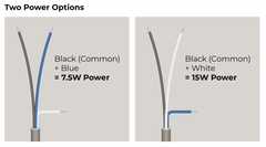 Eagle 4" Garden Rock Speaker 15W 100V Granite Stone