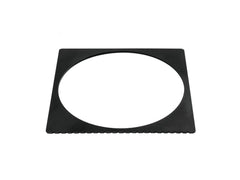 Eurolite Filterrahmen 235 x 235 mm schwarz