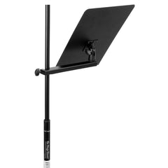 On Stage U Mount Clamp On Music Desk