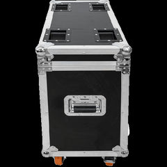 AFX FLIGHTCASE FÜR 2X BEAM100-LED Moving Head Lichtstrahl