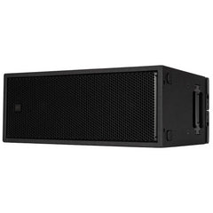 RCF SUB 808-AS Active Subwoofer 2 x 8" Black 2000W