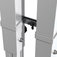 Global Truss GT Stage Deck Two Leg Clamp - 60mm Legs