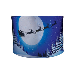 Equinox Contour DJ Screen Lycra Design A (Halloween/Christmas)