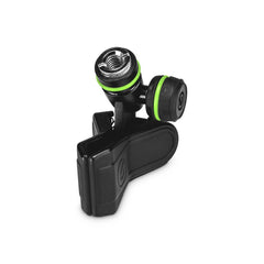 Gravity MS U CLMP Pince de microphone universelle pour microphones à main