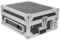 Citronic Rack Case 6U + 3U for Mixer/Player DJ Disco Flightcase