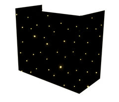 Ultimax Warm White LED Starcloth for DJCombiBooth XL