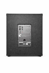 2x Intimidation Active Subwoofer 15" Bass Bin PA Speaker 1000W