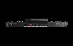 Denon DJ SLCLIVE4 Bundle inc Carry Case