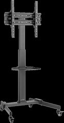 LTC Mobile TV Cart for TV Screen LED 32" to 55"