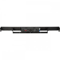 Ibiza Light FXBAR140 Barre d'animation 2 en 1 Blanc chaud Blinder / Matrix