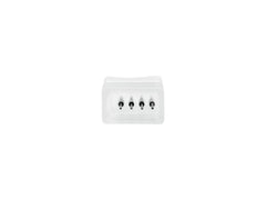 Connecteur d'épissure RVB mince Eurolite Led Neon Flex 230V