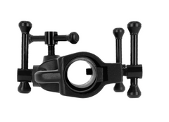 Gravity LA TV 1628 Adapter- 35mm to TV16 male/female & TV28 female Spigot