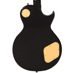 Encore Left Hand Electric Guitar - Gloss Black