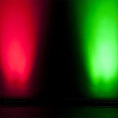 ADJ UB 6H LED BAR 6 x 6W Hex LED Batten 0.5m 1/2 Metre Uplighter Wall Washer
