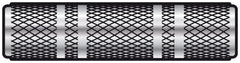 qtx-Koppler 3,5-mm-Stereo-Buchse – 3,5-mm-Stereo-Buchse