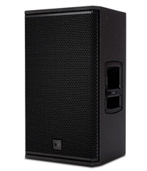 2x RCF NX 912-A 12" 2100W PA Speakers with 2x SUB905-AS MKIII 2200w Subwoofers inc Covers and Poles