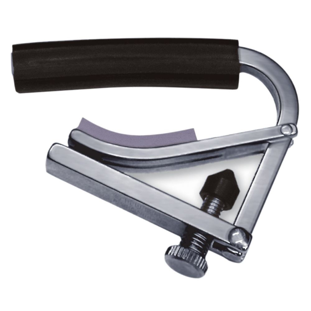 Shubb SHC-C1N capo voor akoestische en elektrische staalsnarige gitaren Shubb SHC-C1N capo voor akoestische en elektrische staalsnarige gitaren
