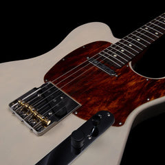 Godin Stadium Pro Electric Guitar - Ozark Cream Rn W/bag
