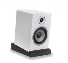 Soundsation StudioPad5 Foam Isolation Pad 5" Pair for Studio Monitor Speaker