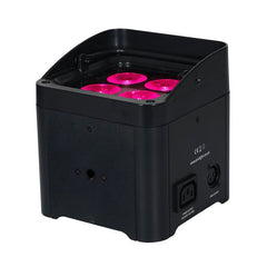 Equinox Colour Raider Lithium Battery Uplighter Pack