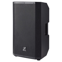 2x Studiomaster Vortex 15A 15" Active PA Speaker 1400W Bluetooth