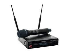 Relacart Hr-31S 1-Channel True Diversity System