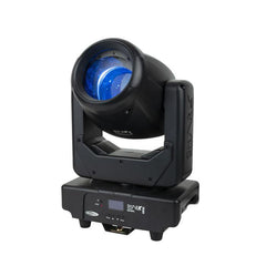 Showtec Shark Beam One Tête mobile à faisceau LED compacte 90 W