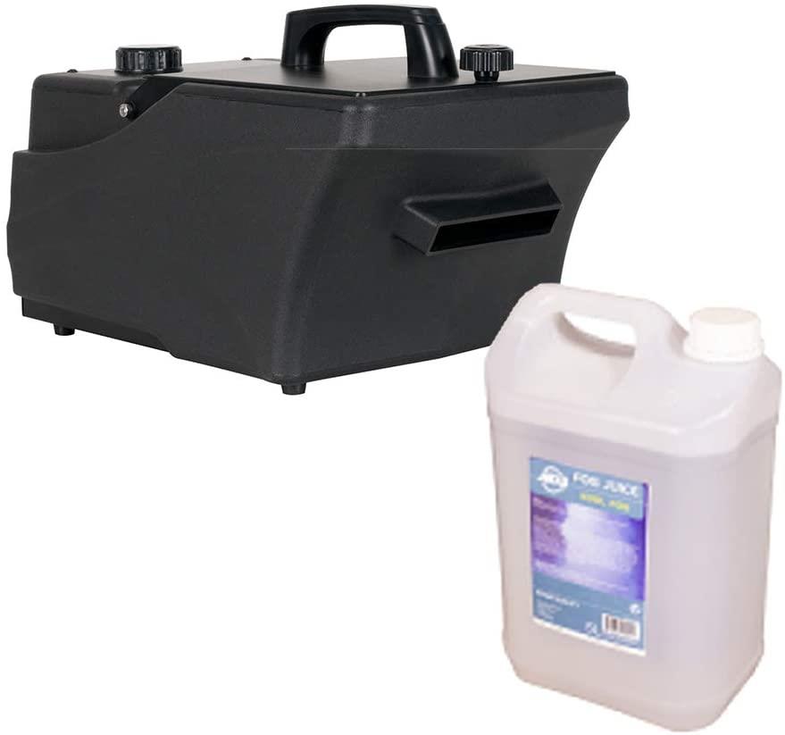 Dry Ice Effect Machine ADJ Entour Chill Low Lying Fog Machine Dry Ice Effect Smoke Machine in ...