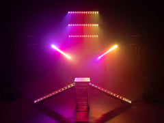 EUROLITE LED STP-15 RGBW-Leiste 3in1 LED-Leiste RGBW