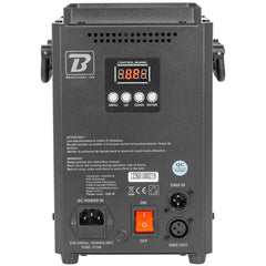 BoomTone DJ - Jet Smoke 1200 Vertical Fog Machine CO2 Type Effect