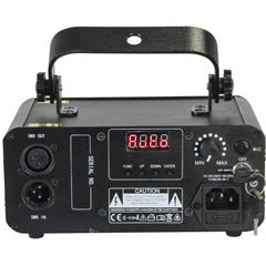 Ibiza Light LZR430RGB RGB-Grafiklaser 430 mW DJ-Disco-Lichteffekt
