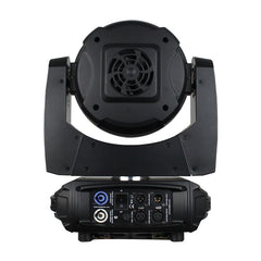 4x eLumen8 Kudos 350ZS 19 x 15W RGBW LED Moving Head Zoom Wash inkl. Gehäuse