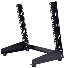 Adastra 19-Zoll-Desktop-Rack-Ständer – 9 HE