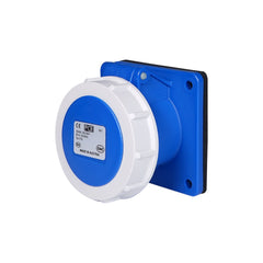 PCE 16A 230V 2P+E IP67-Einbausteckdose (3132-6)