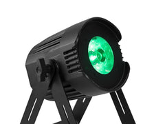 Projecteur LED EUROLITE LED PST-40 QCL Spot RGBW