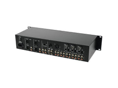 Omnitronic Rrm-502 5-Channel Rotary Mixer