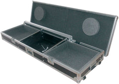 Citronic Flightcase for A Mixer and 2 x Turntables DJ Disco