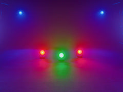 EUROLITE LED PARTy Spot COB 15W RVB