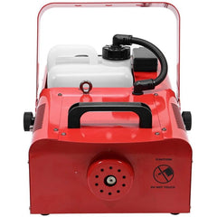 MAC MAH 3000W Fire Training Simulation Red Smoke Machine