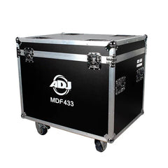 ADJ MDF2 Flightcase for 9 panels