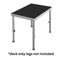 Showgear Mammoth Dex 150x50cm 750 kg/m²