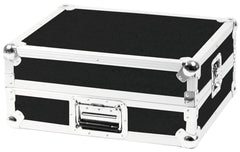 ROADINGER Mixer Case Pro MCB-19, schräg, schwarz, 8HE
