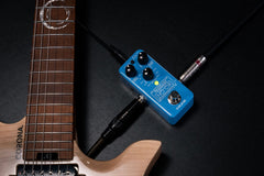NUX Hook Drum &amp; Loop Gitarrenpedal, Drum Machine und Phrase Looper