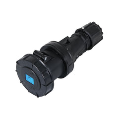 Prise PCE 63A 230V IP67 2P+T Noir (2335-6xs)