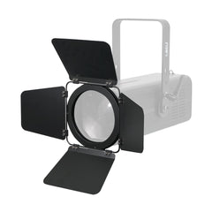 LEDJ Artisan 2000 Dual Weiß/RGBWA Fresnel Ersatz-Scheunentor