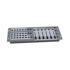 Showtec Operator 6 DMX Hex LED Par Can Controller desk