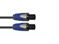 Psso Ls-1550 Speaker Cable Speakon 2X1.5 5M Bk
